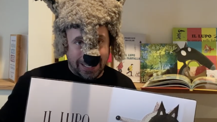 Educare alla visione - LUPO