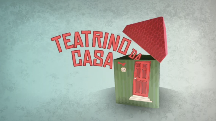 TEATRINO Da CASA 2